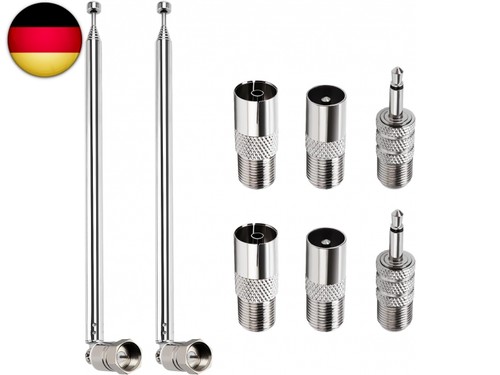 Stück ukw radio antenne - 2,