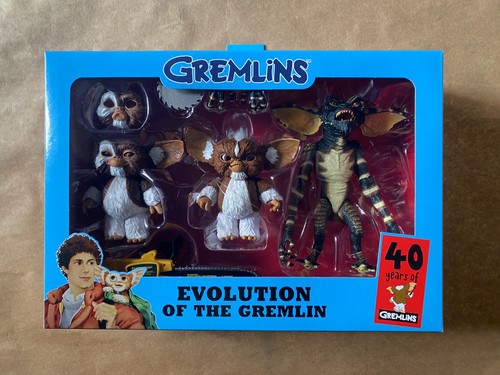 Evolution gremlin - a,