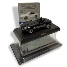 Kyosho 1/64 BMW Z8 schwarz
