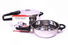 Fissler Schnellkochtopf