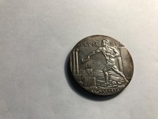 Medaille „Olympia 1936“