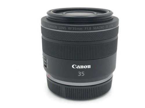 Canon 35mm macro is - rf,