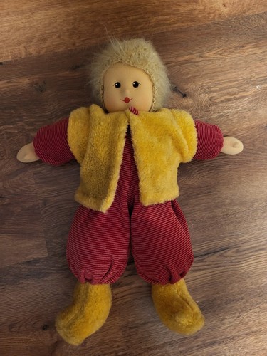 Große waldorfpuppe handmade - große,