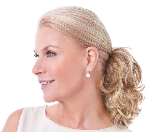 New toni brattin pony - toni, curls