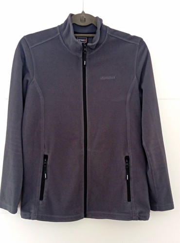 Icepeak fleecejacke grau - ,