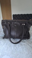 TOD's Tasche Aus Leder/