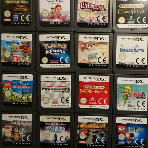 Nintendo spiele - spiele,