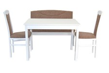 4 tlg. Sitzbankgruppe mit