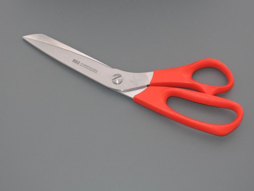 Professionelle lederschere - professionelle,
