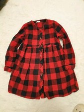 Blusenkleid von Next, 7 Jahre  