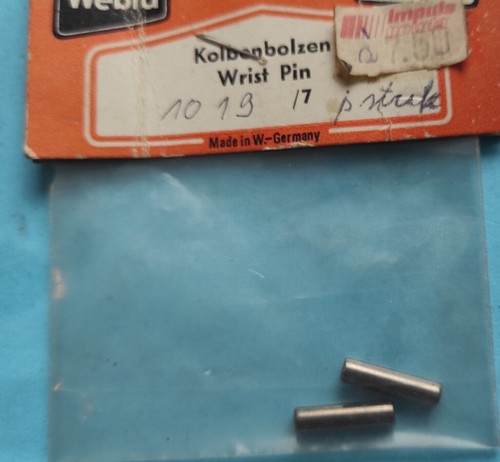 Kolbenbolzen für webra speed - webra,