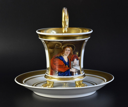 Kpm berlin biedermeier - berlin,
