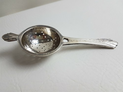 Altes teesieb löffelsieb - altes,