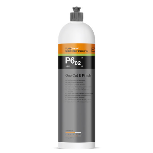 Koch chemie one - cut, finish