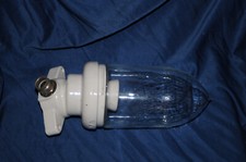 Porzellan Bauhaus Lampe Leuchte Industrie Leuchten Loft Vintage