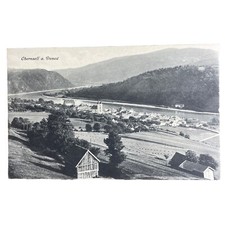 Postkarte AK Obernzell Donau