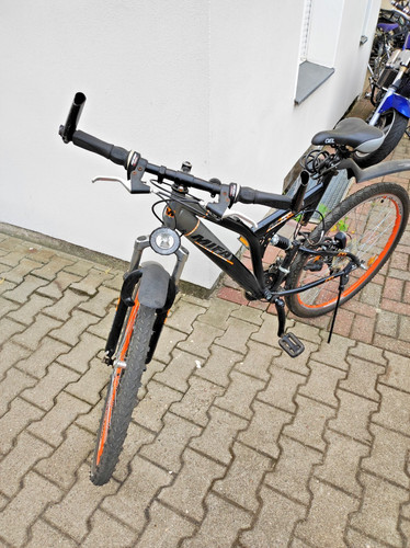 Mountainbike gebraucht - mountainbike,