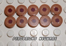 Lego 10 x Fliese/Fliesen 1x1