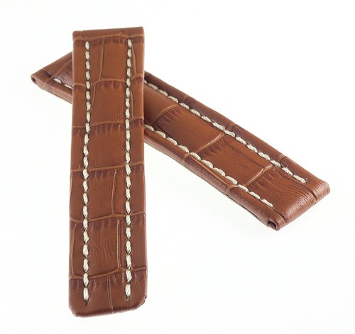 Alligator uhrenarmband modell - uhrenarmband,