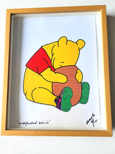 Limited edition sign winnie - edition,