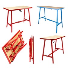 Klapp Werkbank Werktisch