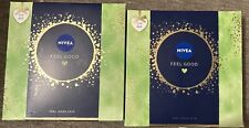 2 X NIVEA Feel Good Geschenkset, Pflegeset