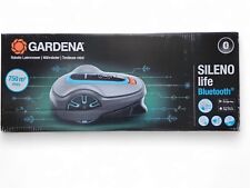 Gardena SILENO life 15101-20 Mähroboter Rasenmäher Roboter bis 750 m² Garten