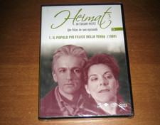 DVD Serie HEIMAT 3 Edgar Reitz