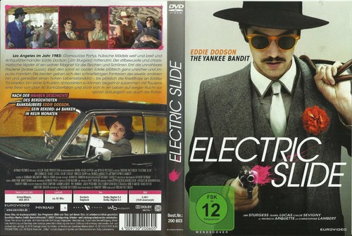 Electric slide fsk 12 - electric,
