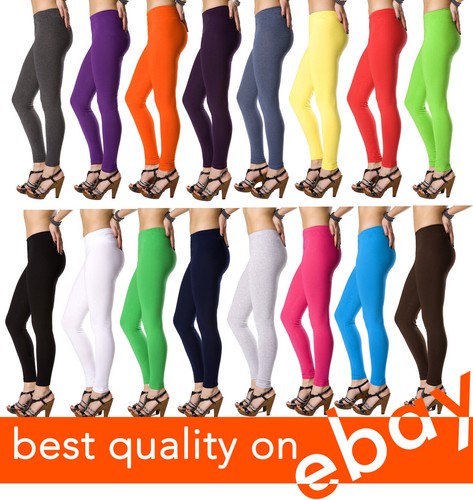Damen leggings voller - in,