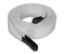 Bergegurt 3.000 kg 9m Baumgurt Winde Seilwinde Offroad 3t Flachgurt Hebegurt