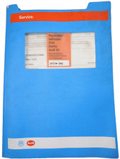 Reparaturleitfaden VW Polo 1