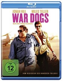 War dogs blu ray dvd - war, |