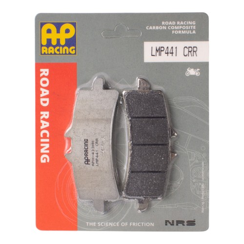 Racing bremsbelag - ap-racing,