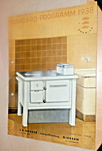 Oranier öfen standard - oranier,