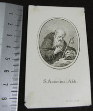 Andachtsbild Holy Card