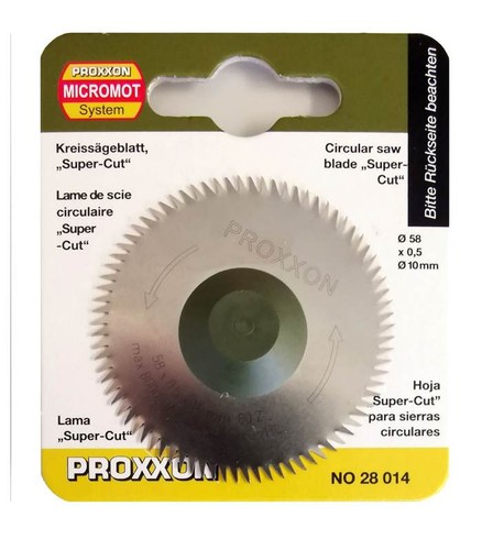 Proxxon super cut - proxxon,