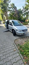Behindertengerechter Chrysler Grand Voyager Paravan Umbau
