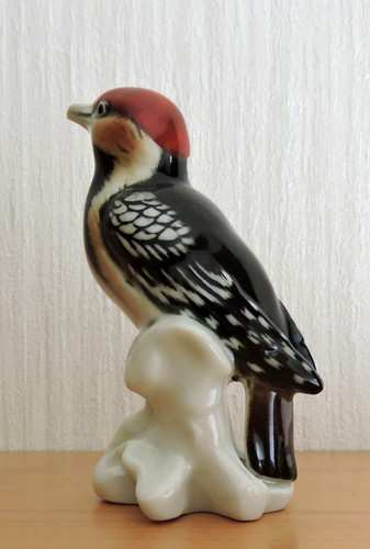 Karl ens porzellanfigur - karl,
