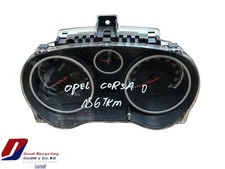 Opel Corsa D Tacho 156TKM