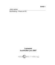 Lexware Buchhalter Pro 2007