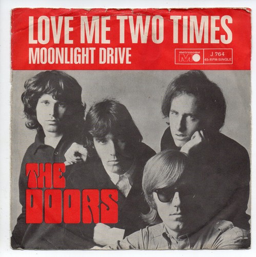 The doors love me two - love,