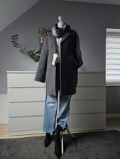 Zara Caban Mantel Wollmantel Manteco Premium Edition Hoher Wollanteil NP 149,95€