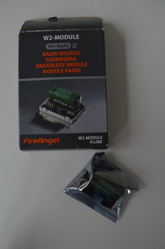 Fireangel modul - w2-modul, (funkmodul)