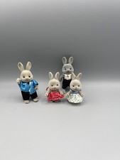 🌸4x Hasen Kinder Vintage -