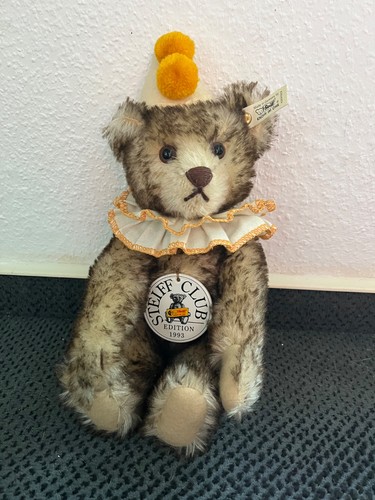 Steiff club edition bär - club, 1993