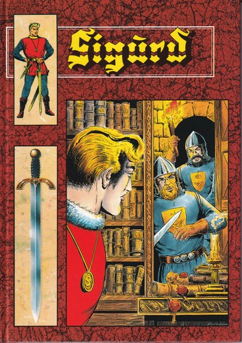 Sigurd sonderband hethke - nr,