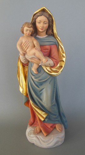Mutter gottes mit kind - mit, maria