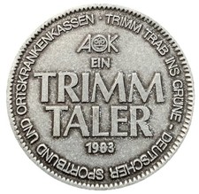 1983 Trimm-Taler