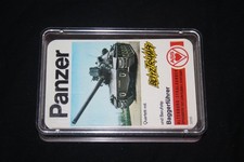Panzer ass quartett - quartett,